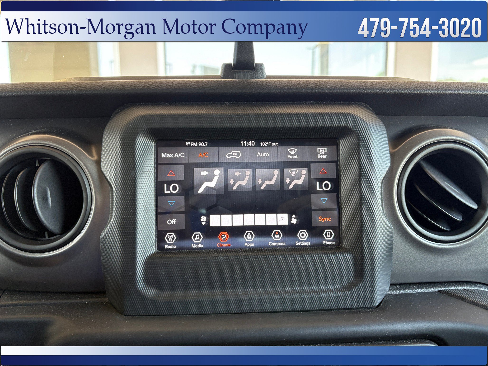 Used 2023 Jeep Wrangler Unlimited Sport AWD/4WD image 25