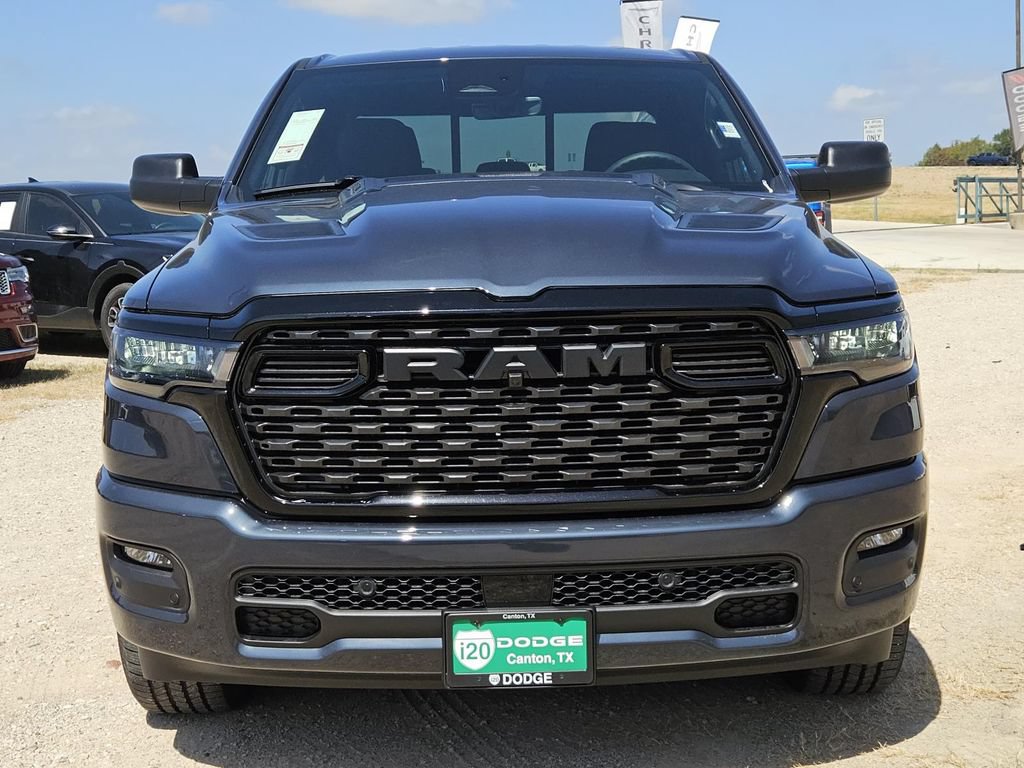 New 2026 RAM 1500 Express AWD/4WD image 2
