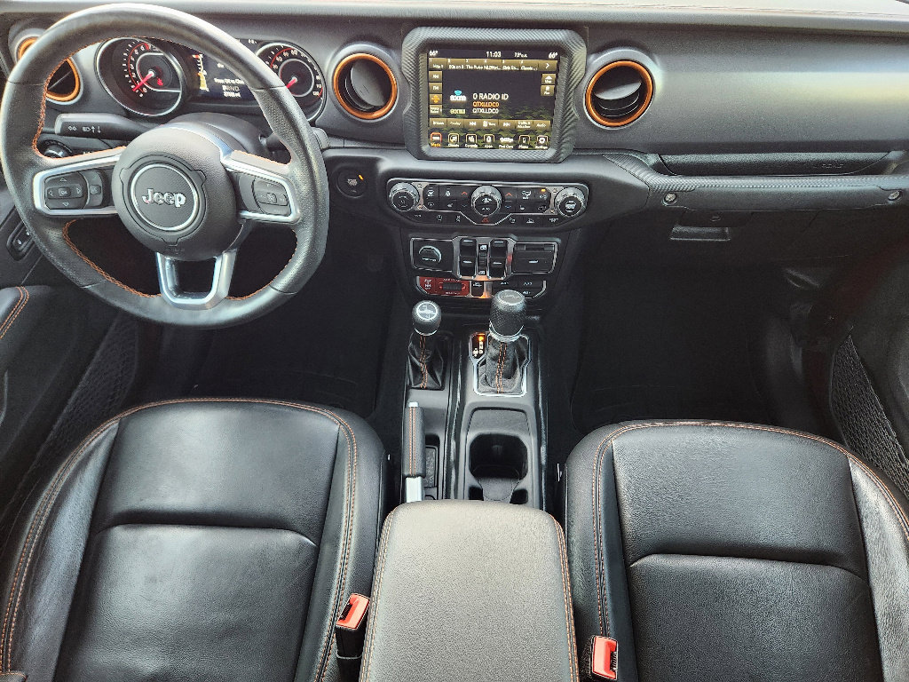 Used 2021 Jeep Gladiator Mojave image 26