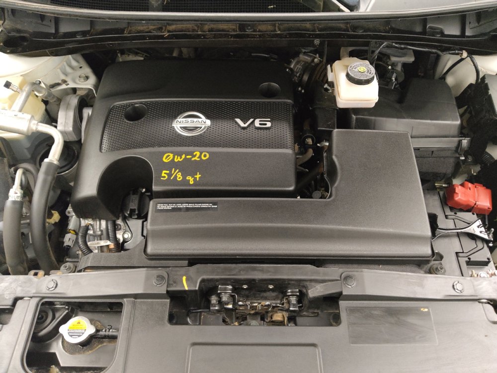 Used 2020 Nissan Murano SL image 30