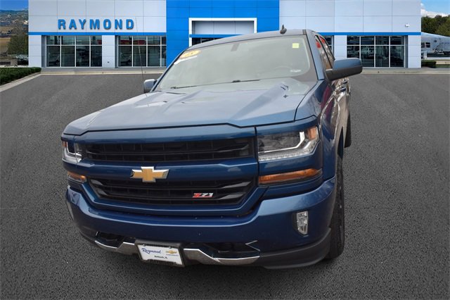 Used 2018 Chevrolet Silverado 1500 LT w/ All Star Edition image 7