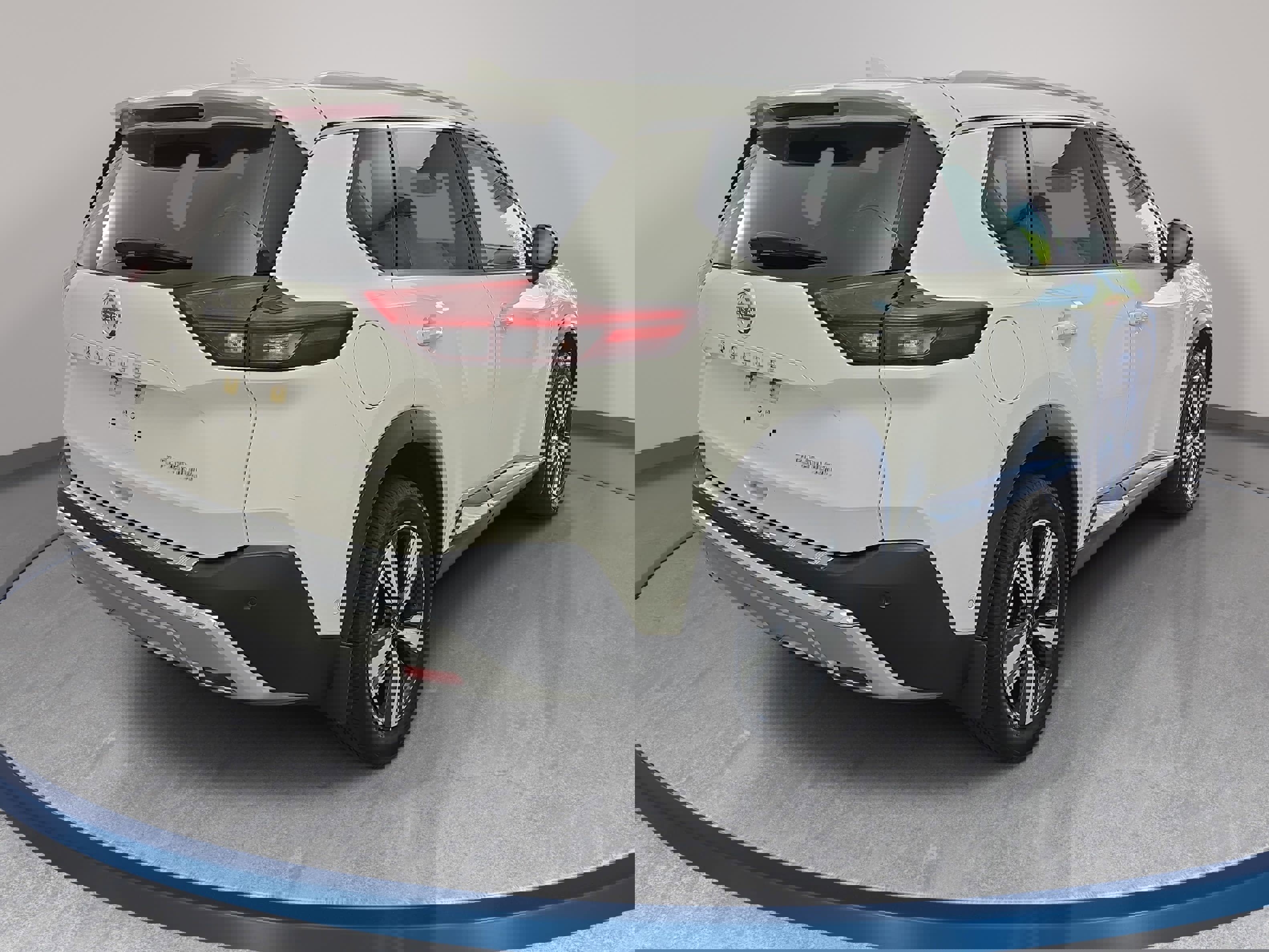 Certified 2022 Nissan Rogue Platinum w/ Head-Up Display Package FWD image 5