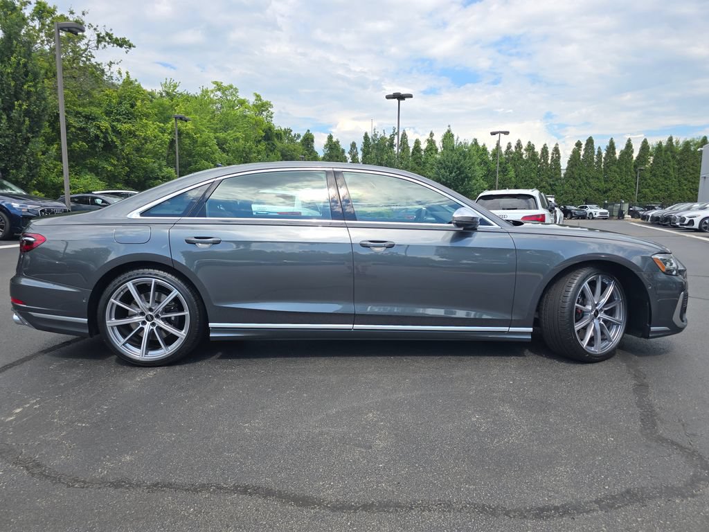 New 2026 Audi S8 AWD/4WD image 15