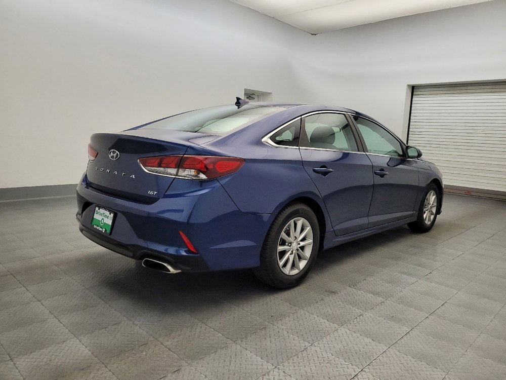 Used 2018 Hyundai Sonata ECO image 9