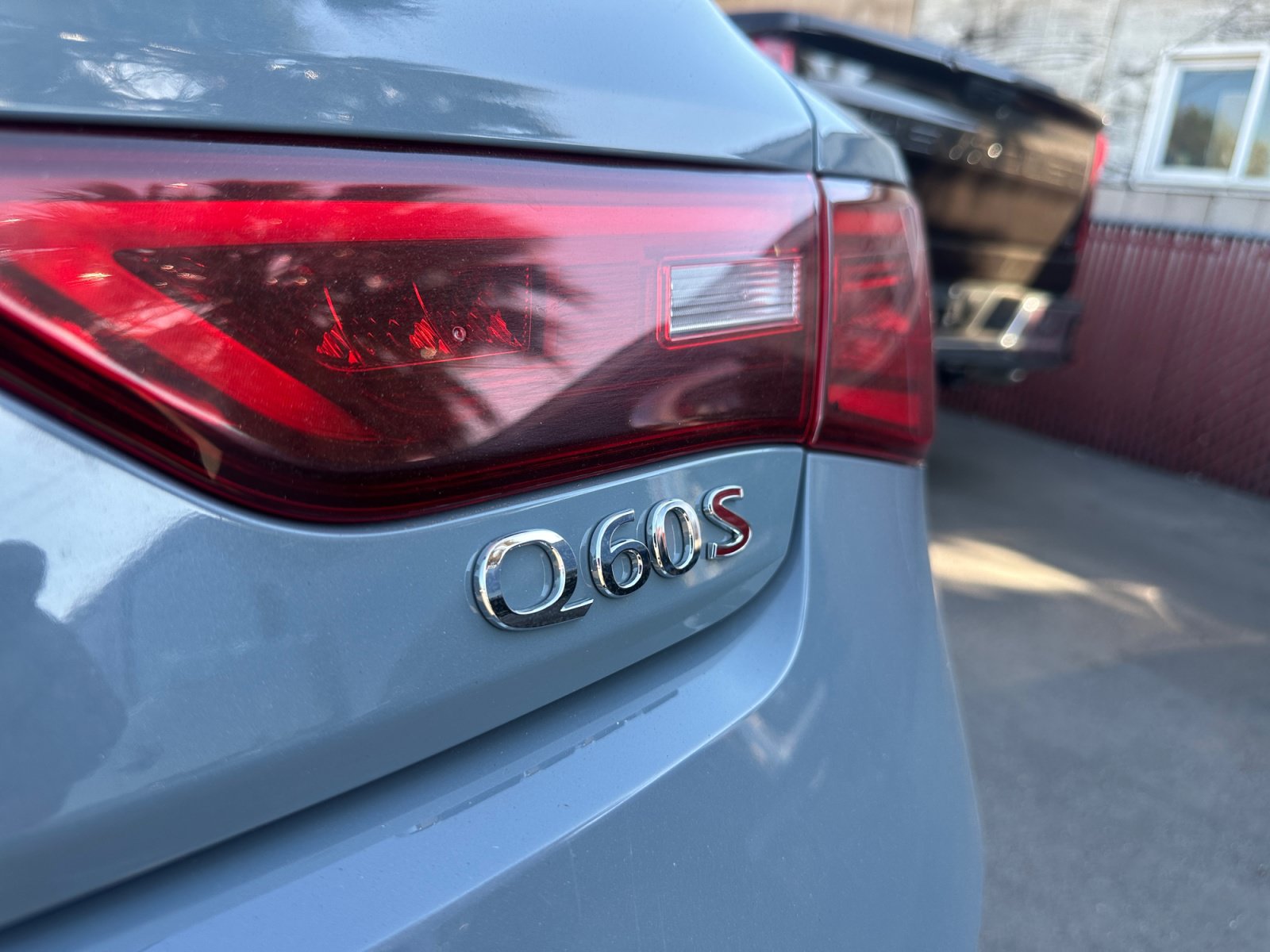 Used 2022 INFINITI Q60 Red Sport 400 w/ Cargo Package RWD image 30