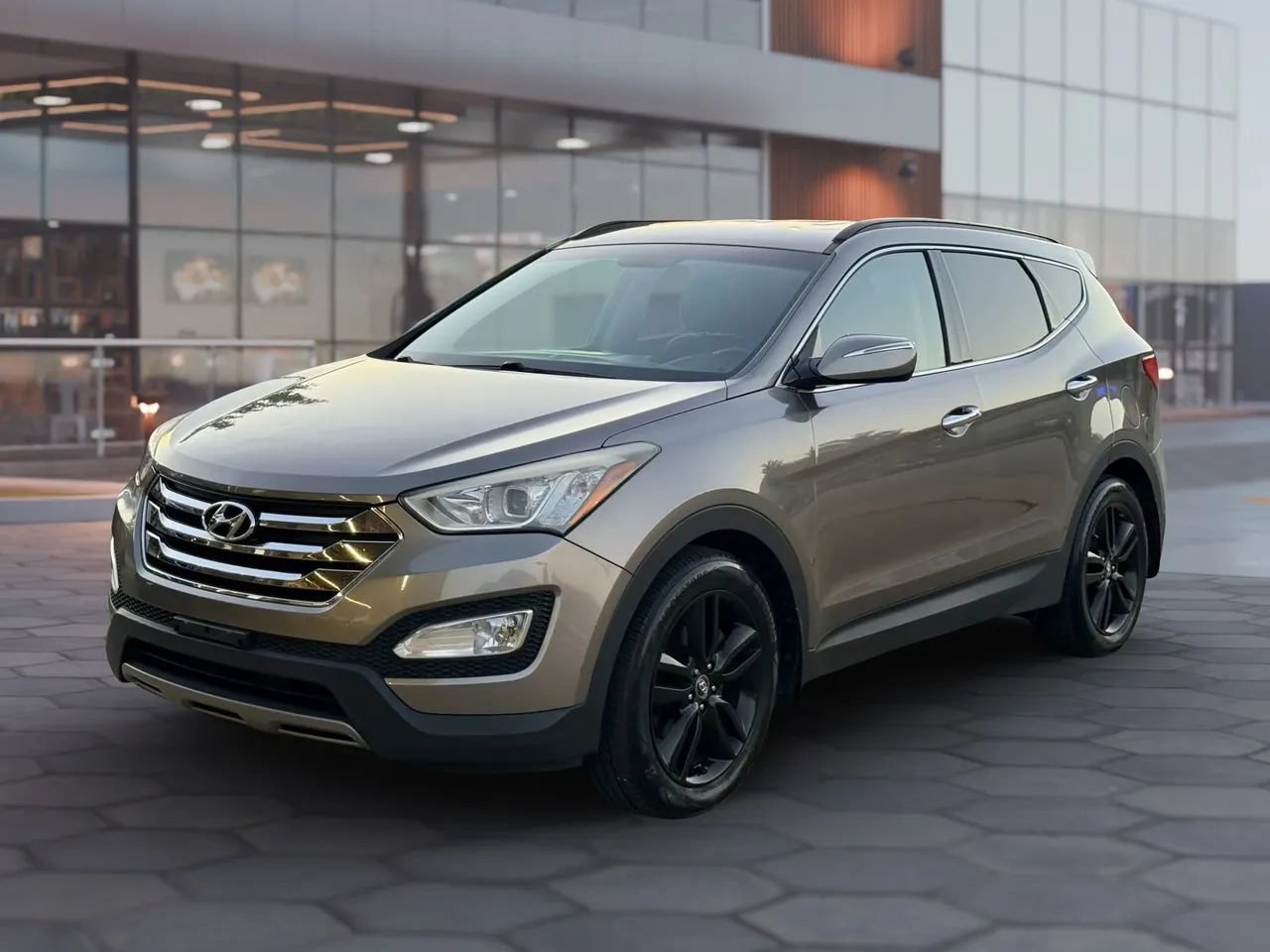 Used 2013 Hyundai Santa Fe Sport 2.0T