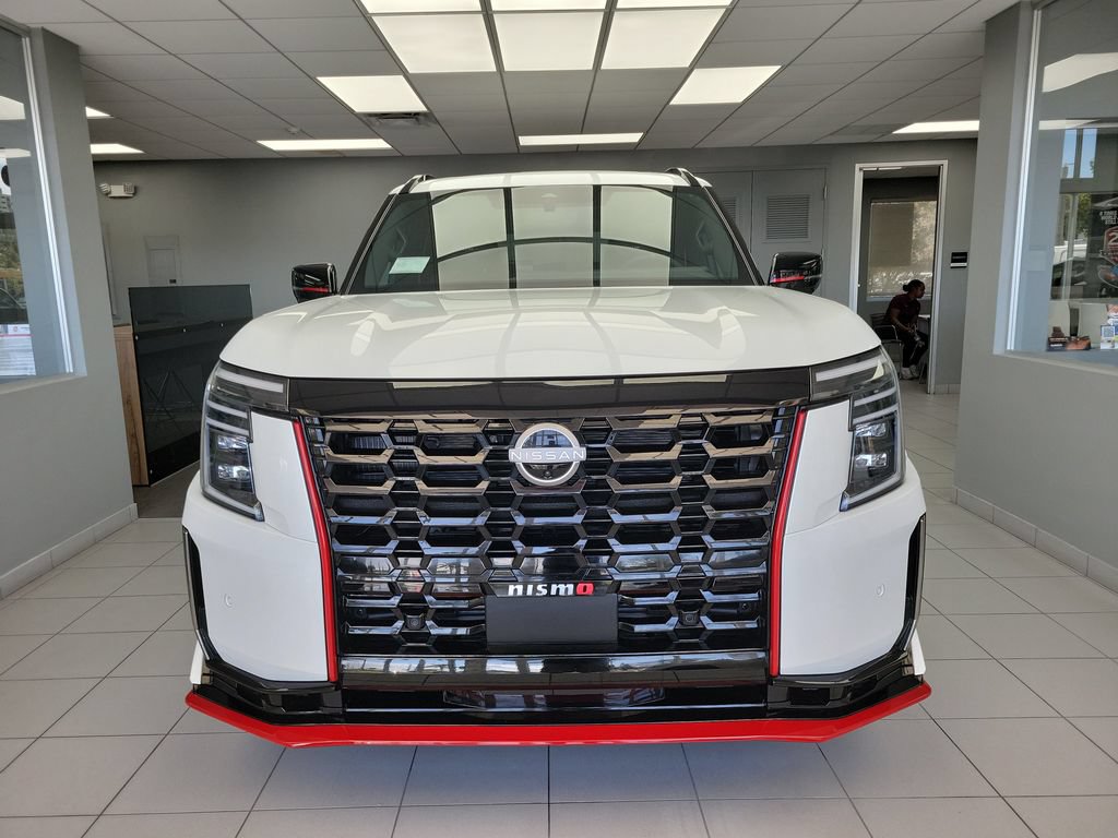 New 2026 Nissan Armada NISMO AWD/4WD image 6
