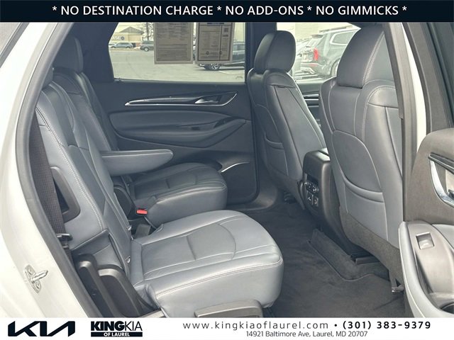 Used 2022 Buick Enclave Premium image 18