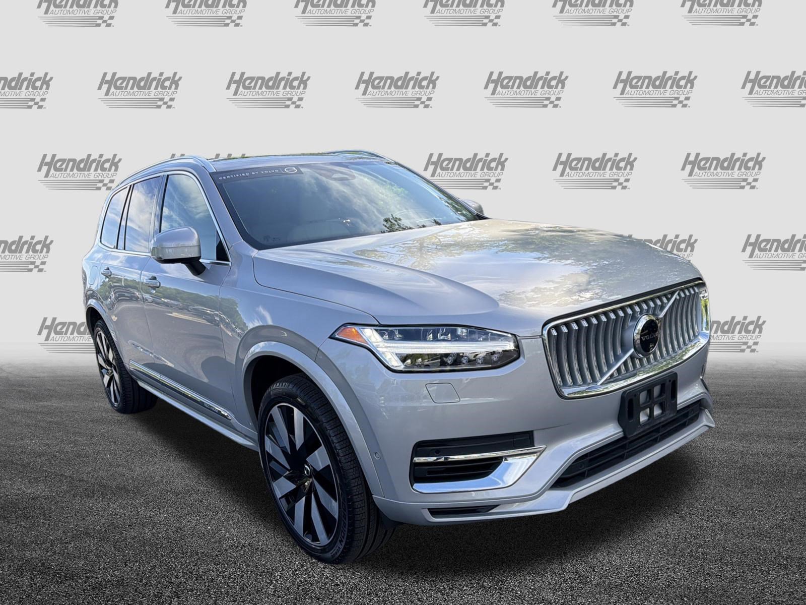 Certified 2024 Volvo XC90 T8 Ultimate w/ Protection Package Premier image 2