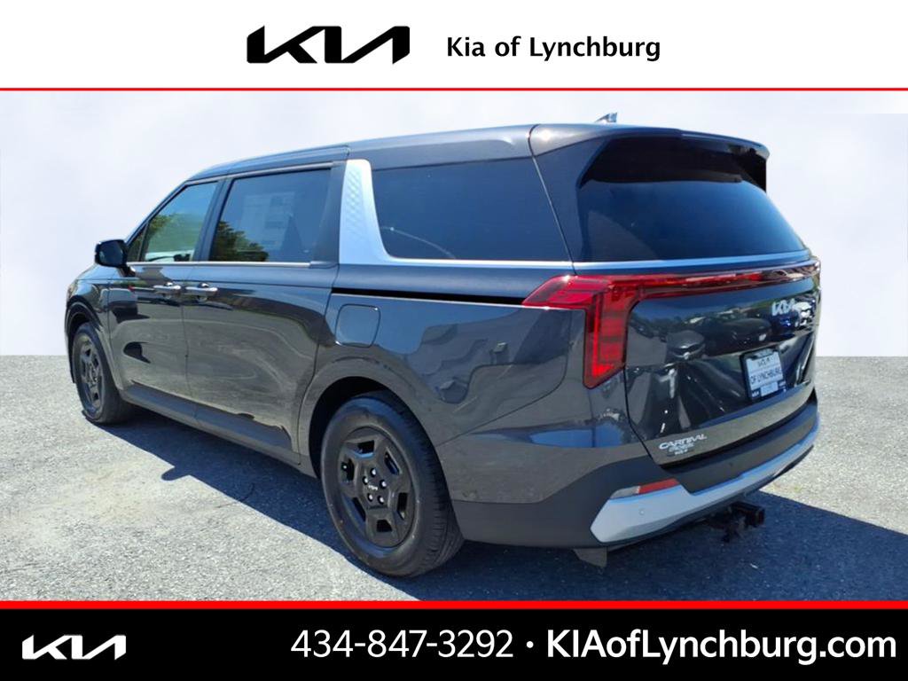 New 2026 Kia Carnival FWD image 6