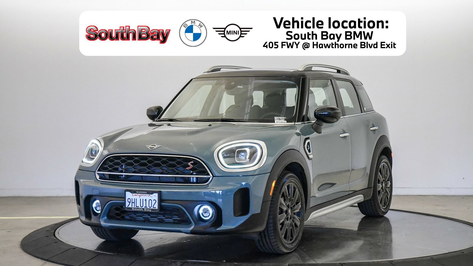 Certified 2024 MINI Cooper Countryman S