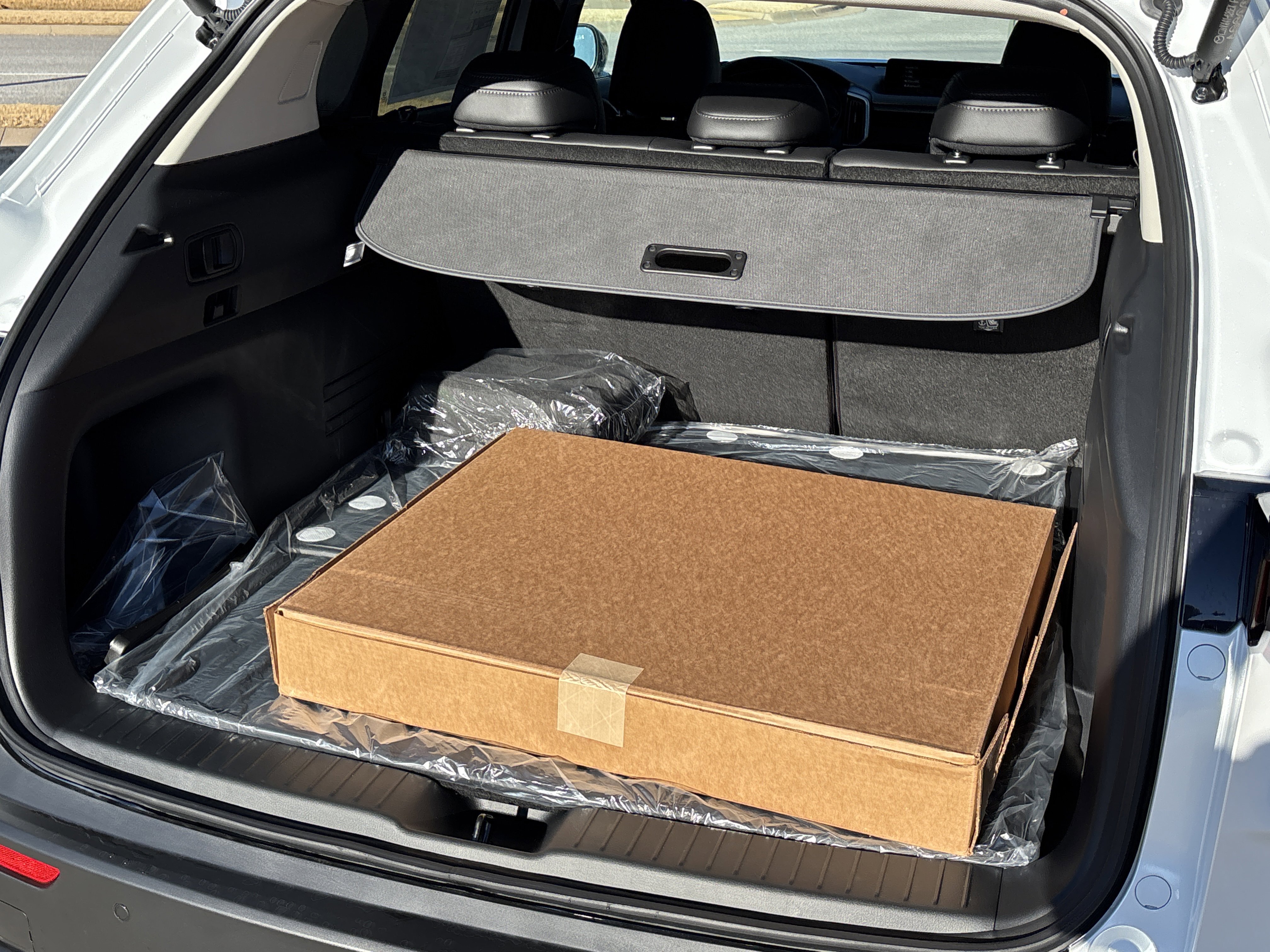 New 2026 MAZDA CX-50 AWD 2.5 S w/ Weather Package image 7