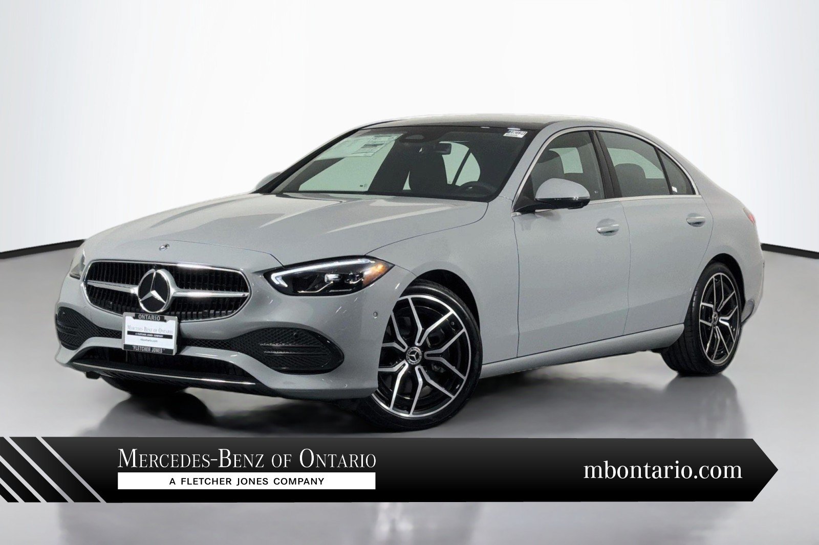 New 2026 Mercedes-Benz C 300 Sedan image 1