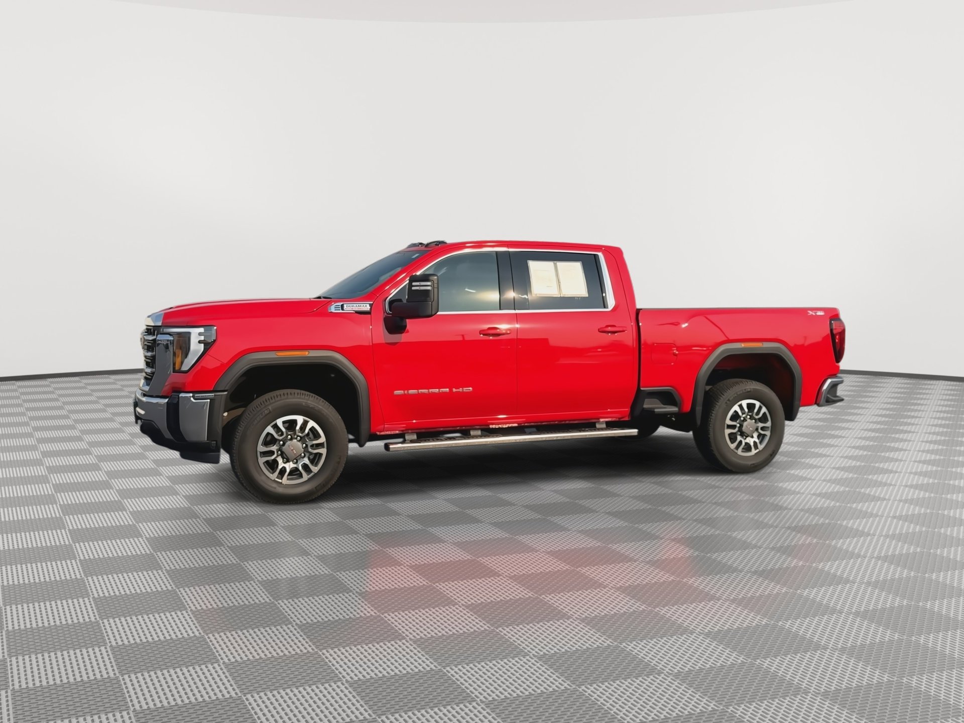 Used 2025 GMC Sierra 2500 SLE image 5