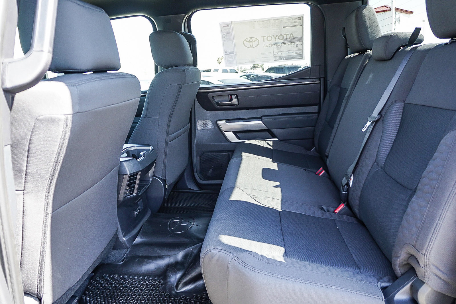New 2026 Toyota Tundra SR5 image 27
