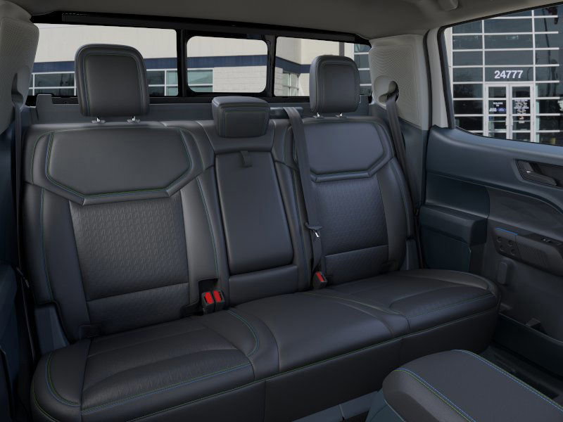 New 2025 Ford Maverick Lobo image 35