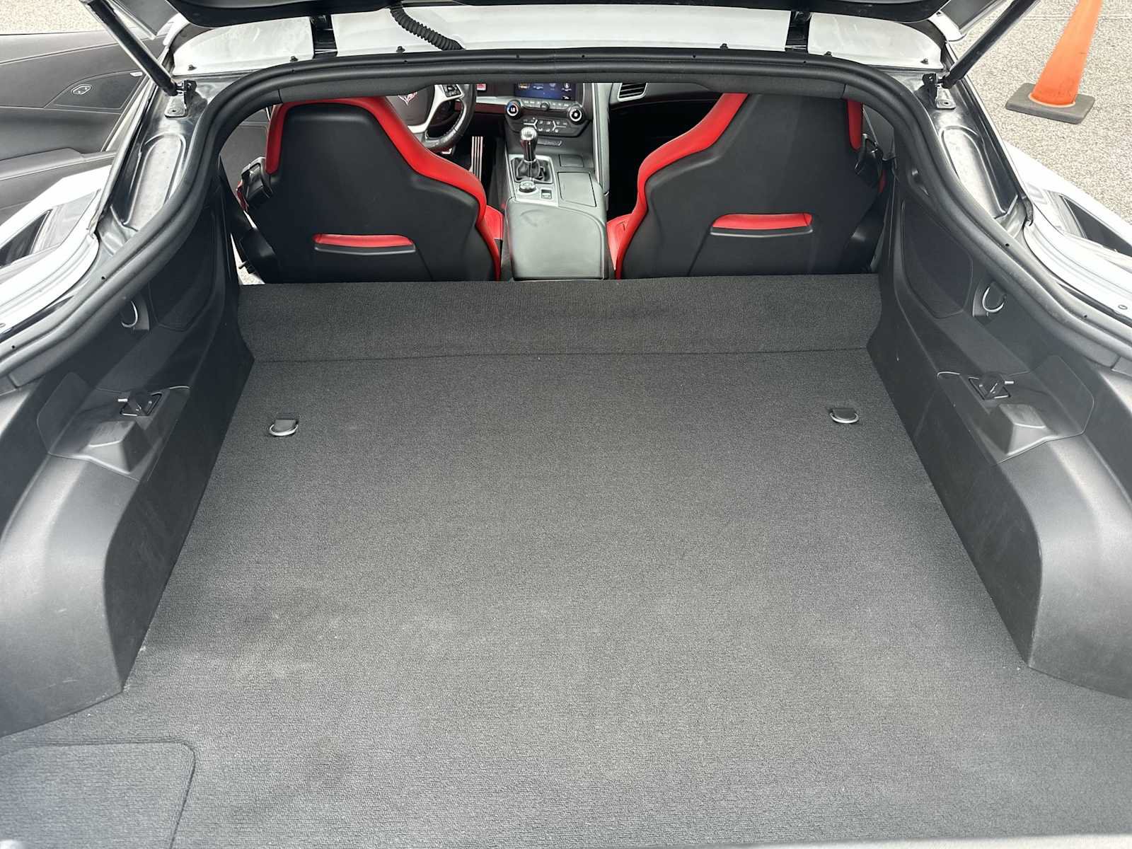Certified 2019 Chevrolet Corvette Stingray Coupe w/ 1LT RWD image 25
