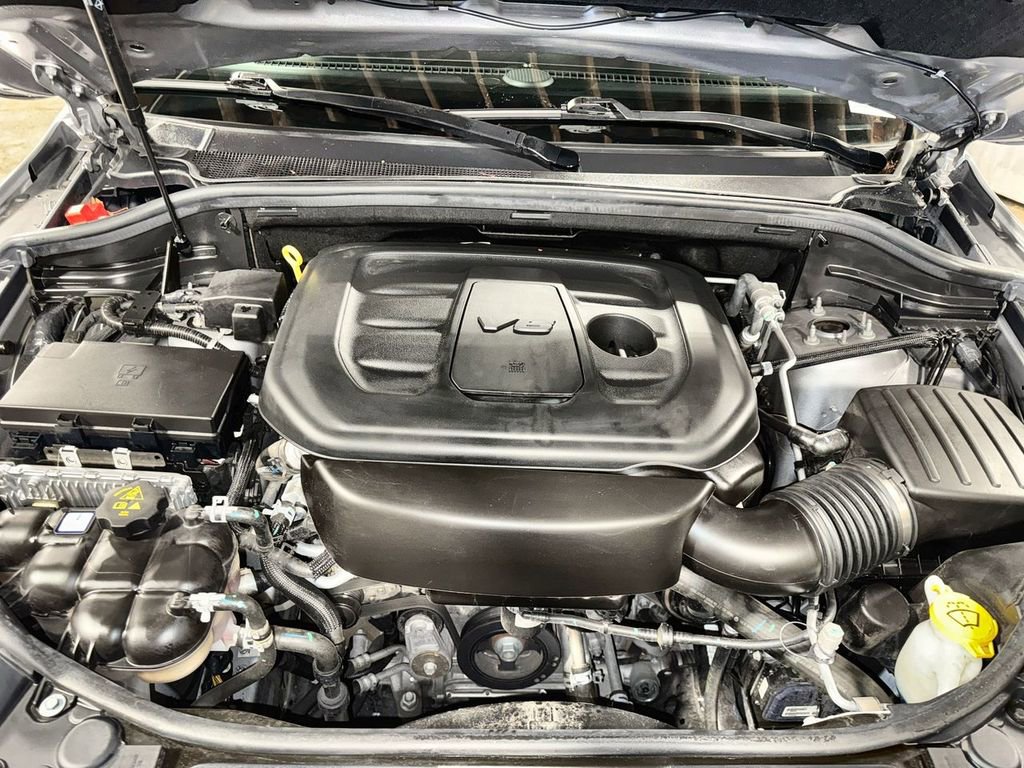 Used 2021 Jeep Grand Cherokee Laredo X image 34