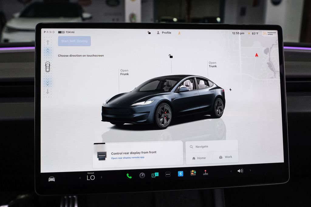 Used 2025 Tesla Model 3 Performance AWD/4WD image 25
