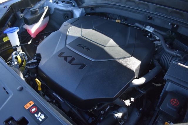 Used 2023 Kia Telluride S w/ S Sunroof Package AWD/4WD image 38