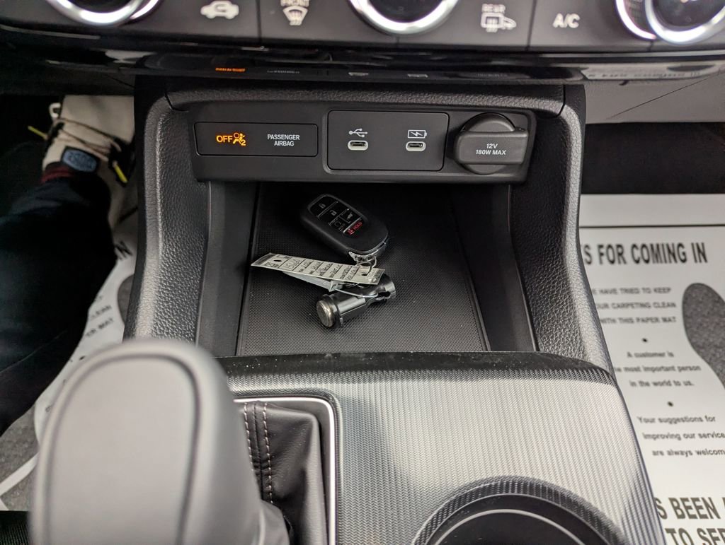 New 2026 Honda Civic Sport image 18