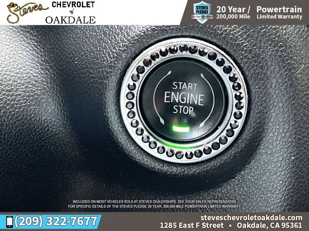 Certified 2019 Chevrolet Silverado 1500 RST w/ All-Star Edition image 20