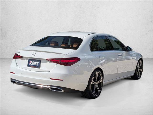 Used 2026 Mercedes-Benz C 300 Sedan image 5