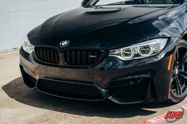 Used 2015 BMW M4 Convertible image 21