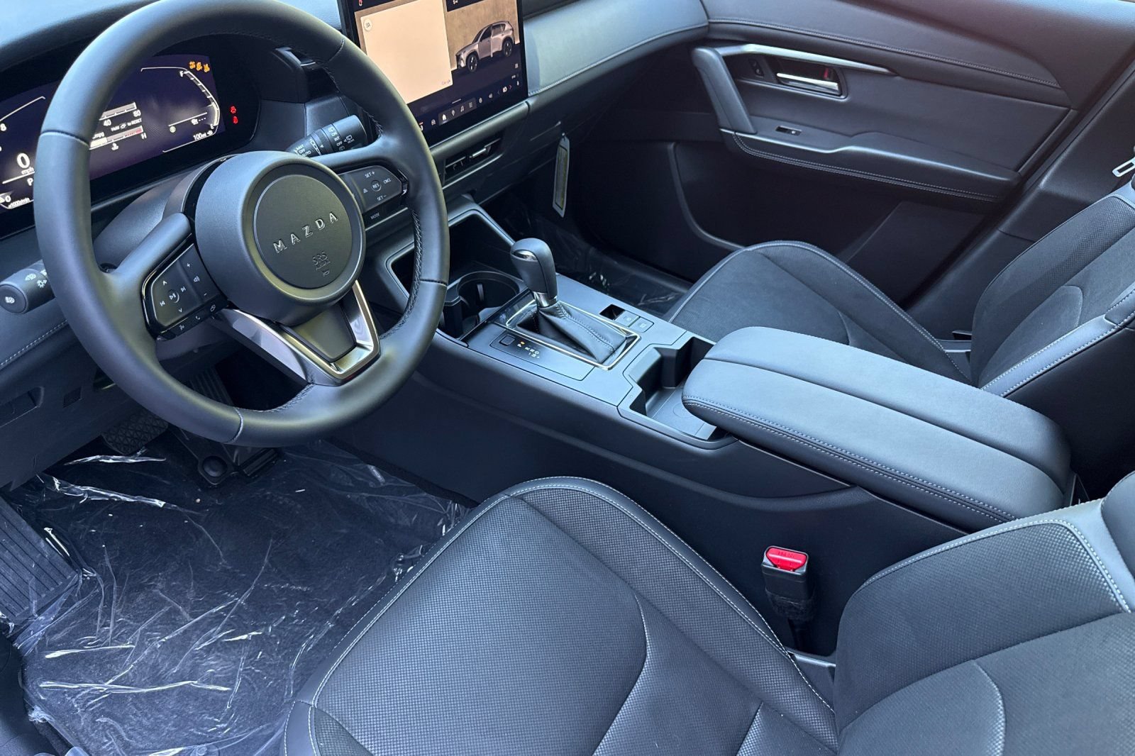 New 2026 MAZDA CX-5 Preferred AWD/4WD image 7