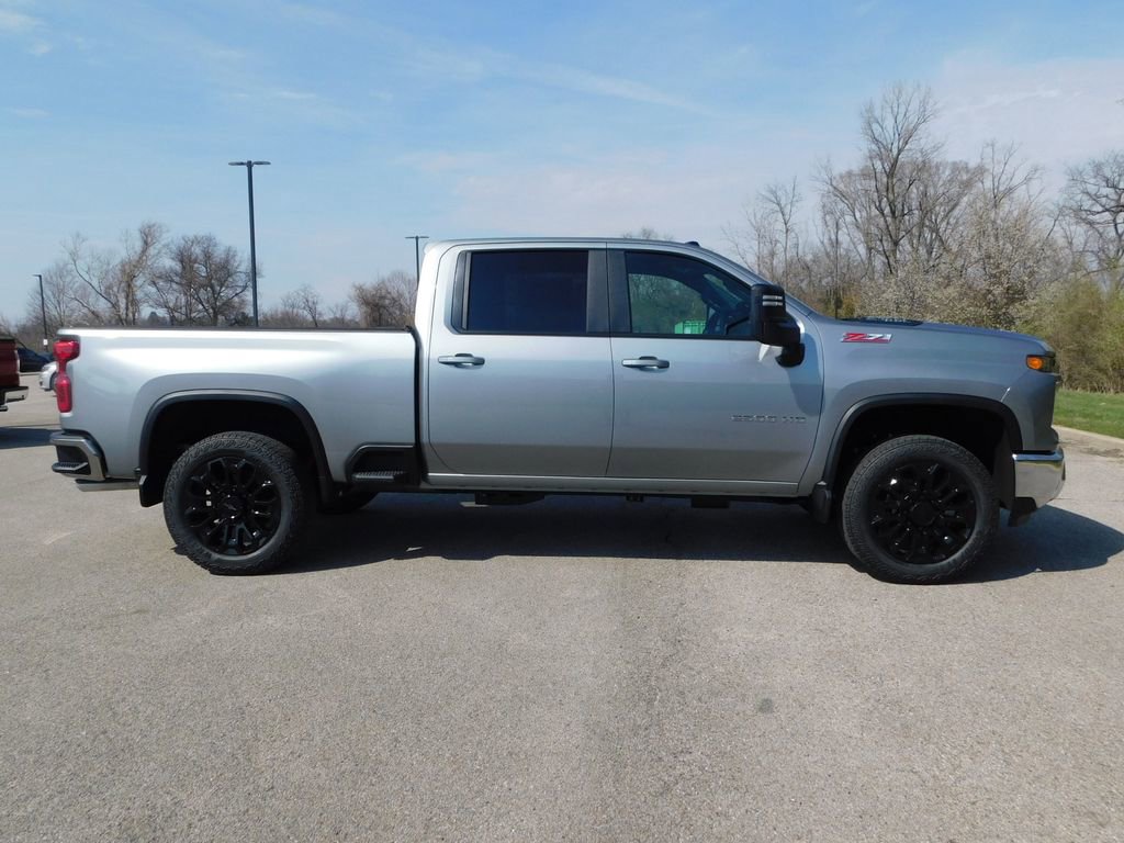 New 2026 Chevrolet Silverado 2500 LT w/ All Star Edition image 2