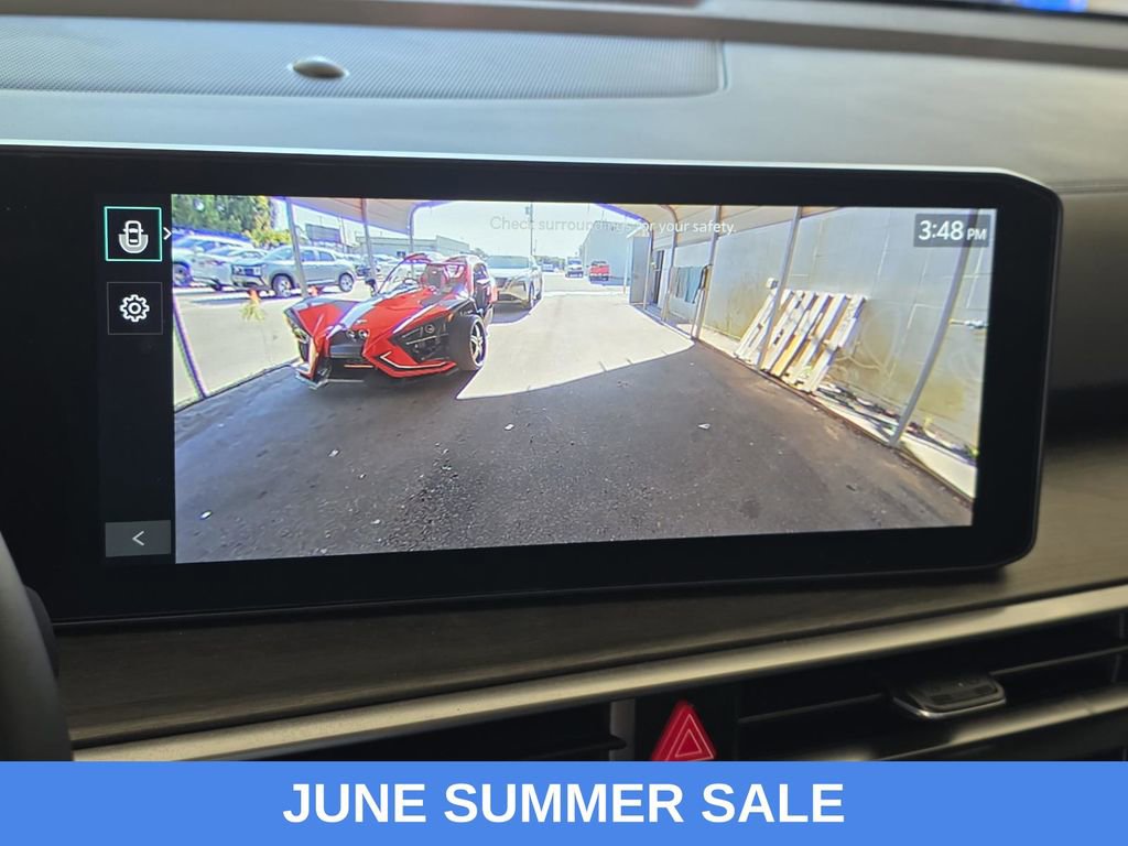 Used 2025 Kia Sorento X-Line EX AWD/4WD image 18
