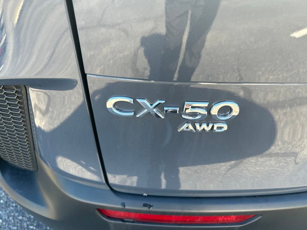 New 2025 MAZDA CX-50 Meridian Edition w/ Apex Package image 13