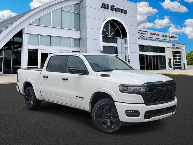 New 2026 RAM 1500 Big Horn AWD/4WD image 1