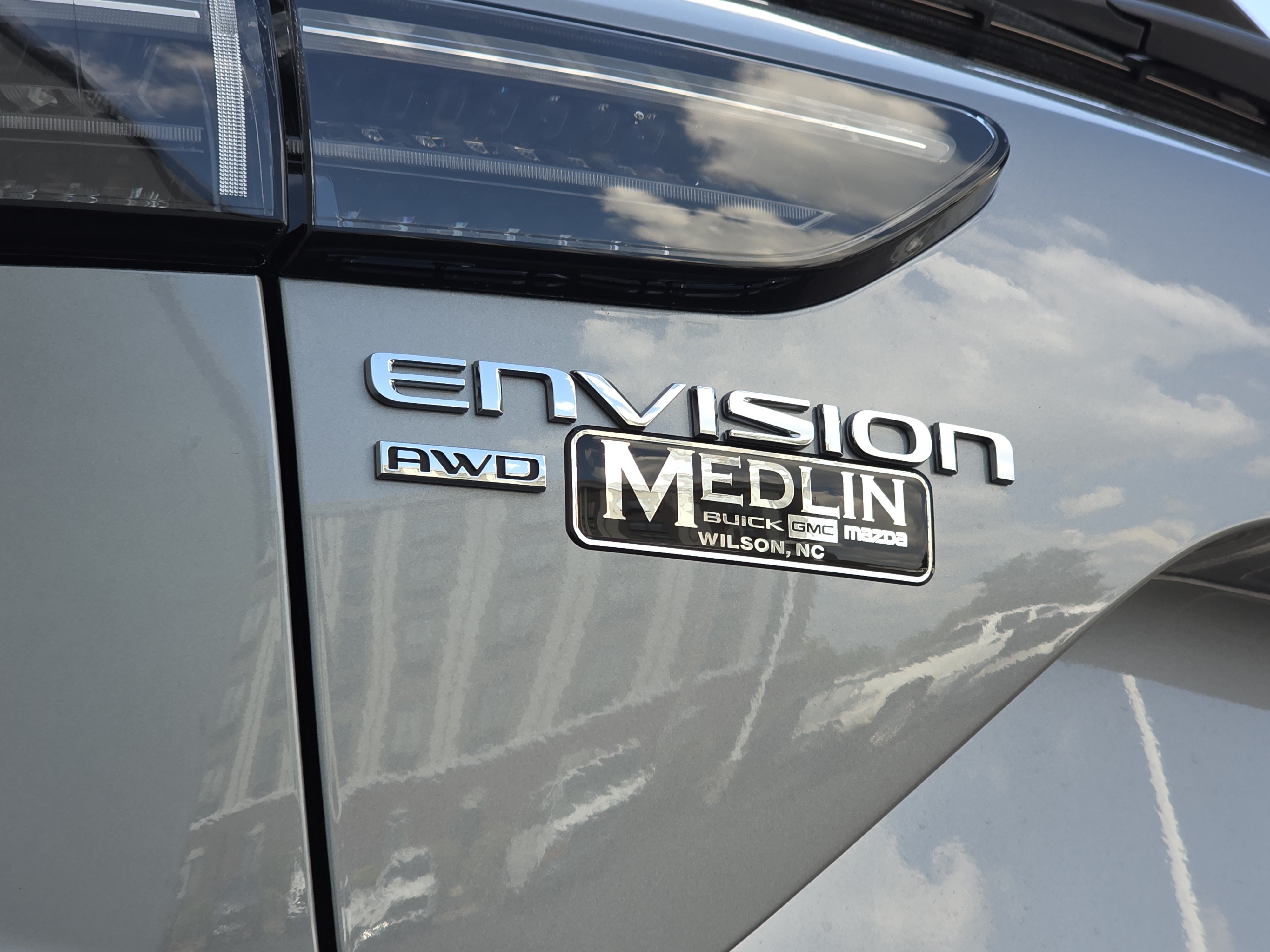 New 2026 Buick Envision Avenir AWD/4WD image 44