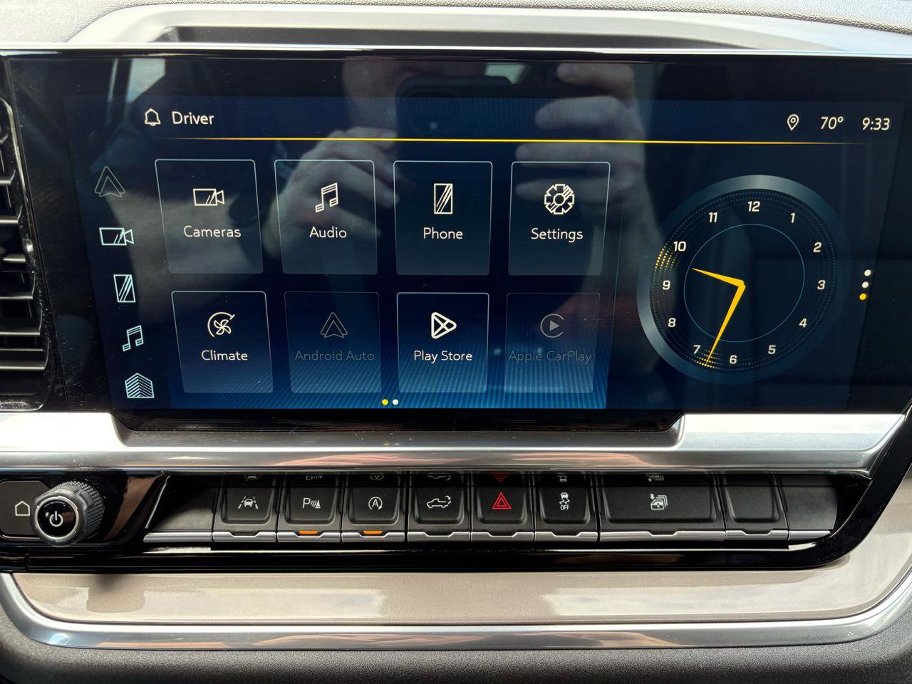 Used 2022 Chevrolet Silverado 1500 High Country w/ High Country Premium Package image 31