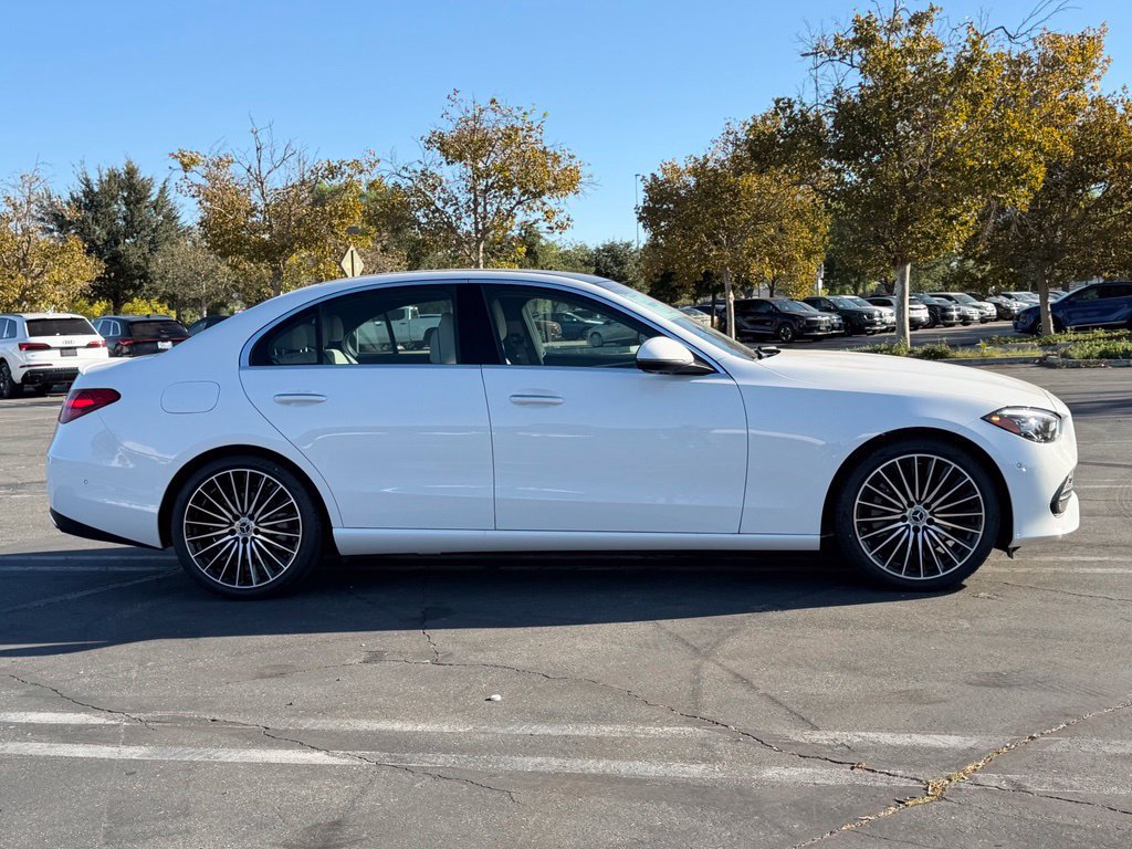 New 2026 Mercedes-Benz C 300 Sedan image 6