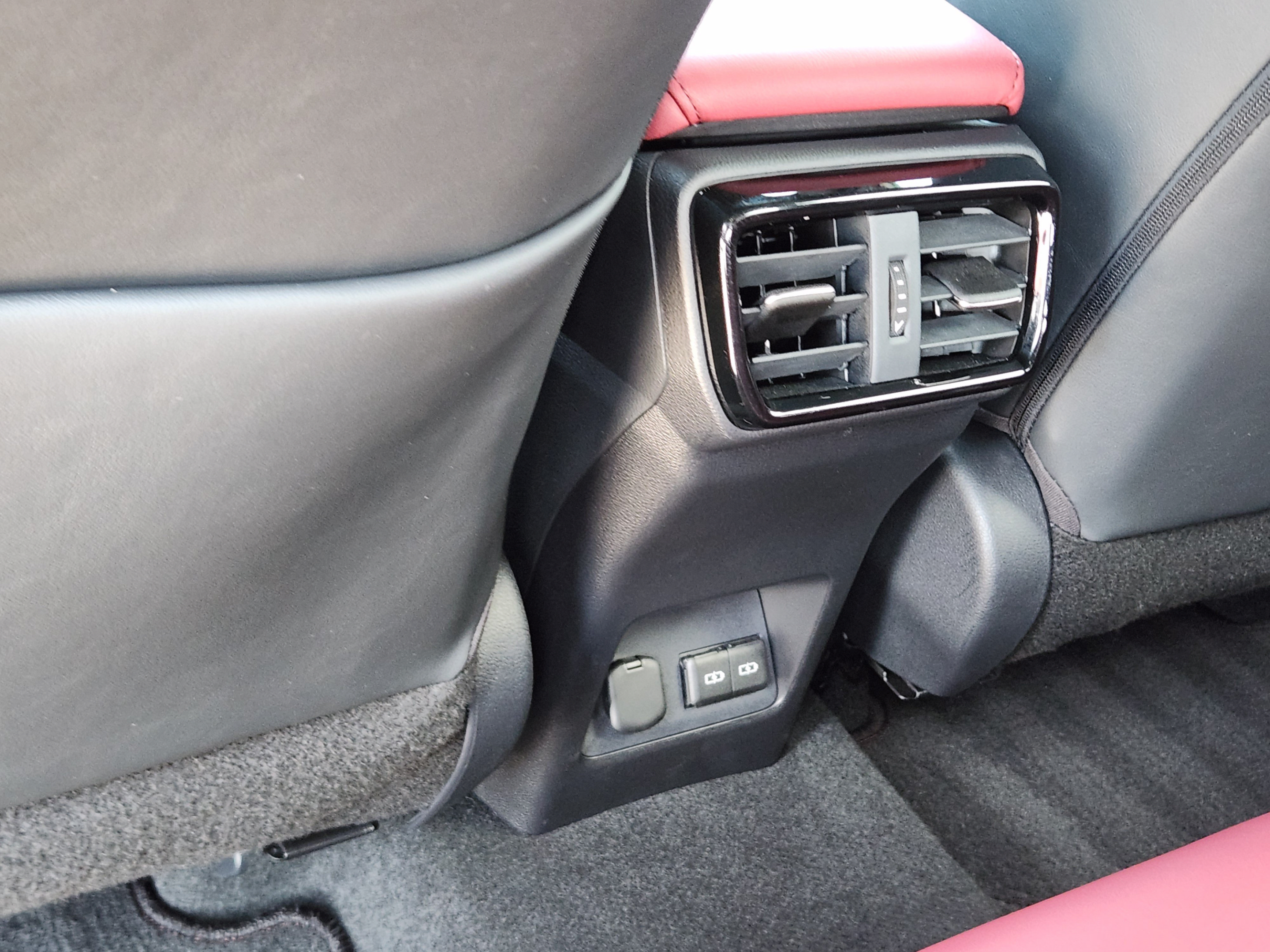 Certified 2026 Lexus NX 350 AWD w/ Cold Area Package image 27