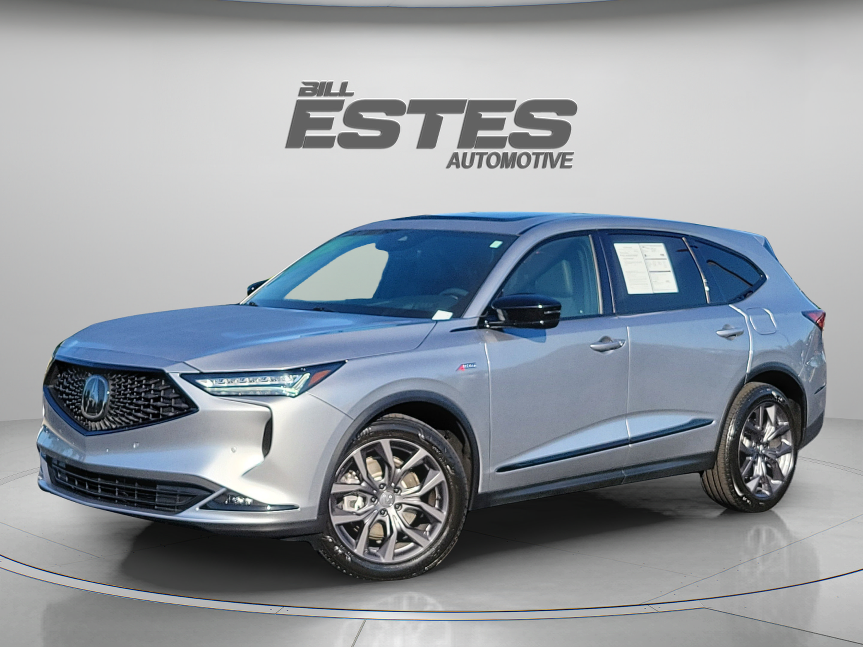 Used 2023 Acura MDX A-Spec AWD/4WD image 1