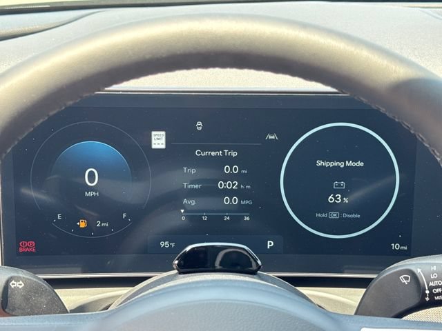 New 2026 Hyundai Santa Cruz Limited AWD/4WD image 15