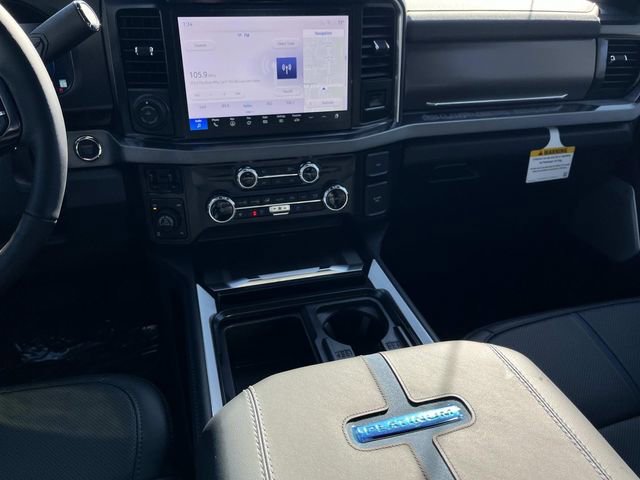 New 2026 Ford F350 Platinum w/ Tremor Off-Road Package image 17