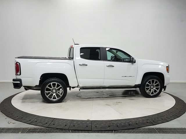 Used 2022 GMC Canyon Denali AWD/4WD image 8
