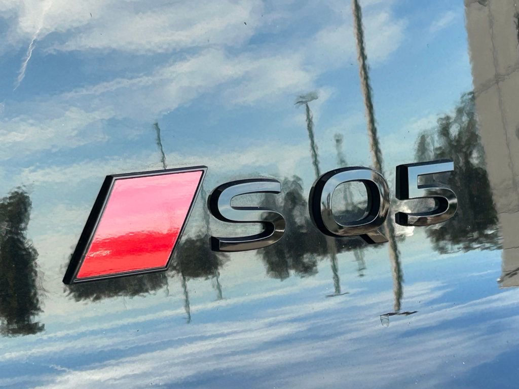 Certified 2025 Audi SQ5 Premium Plus w/ Premium Plus Package image 60