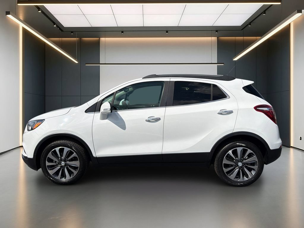 Certified 2019 Buick Encore Essence FWD image 2