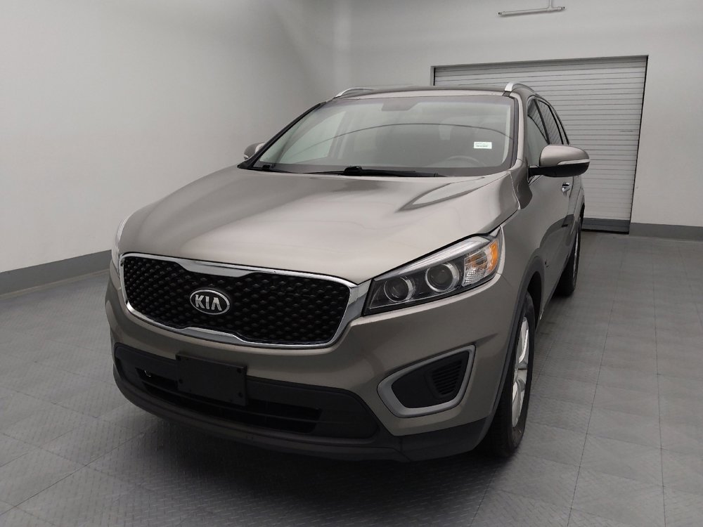 Used 2016 Kia Sorento AWD w/ LX Convenience Package image 15