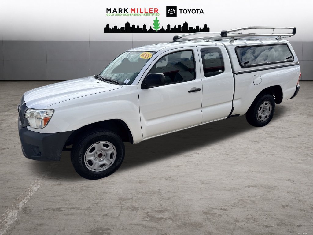 Used 2015 Toyota Tacoma 2WD Access Cab 360° Tour