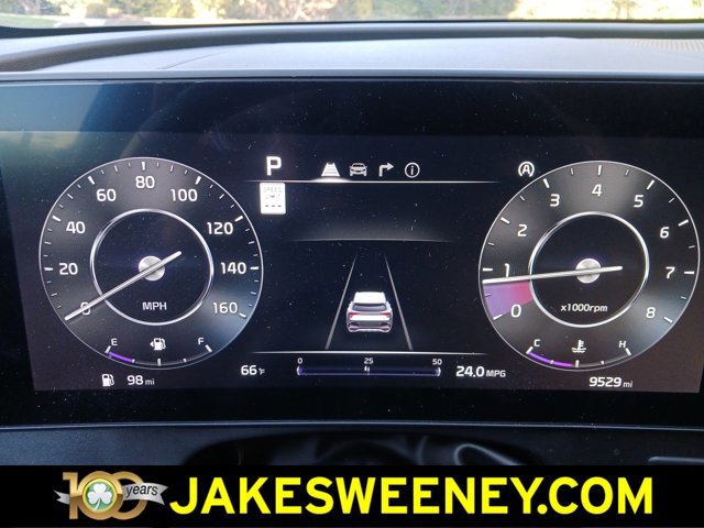 Used 2025 Kia Sportage SX image 18