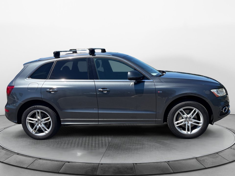 Used 2016 Audi Q5 3.0T Premium Plus w/ Technology Package AWD/4WD image 8