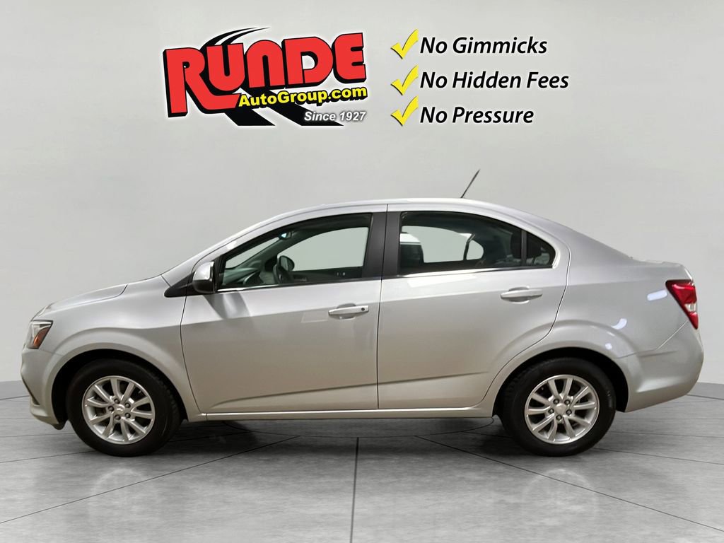 Used 2019 Chevrolet Sonic LT FWD image 2