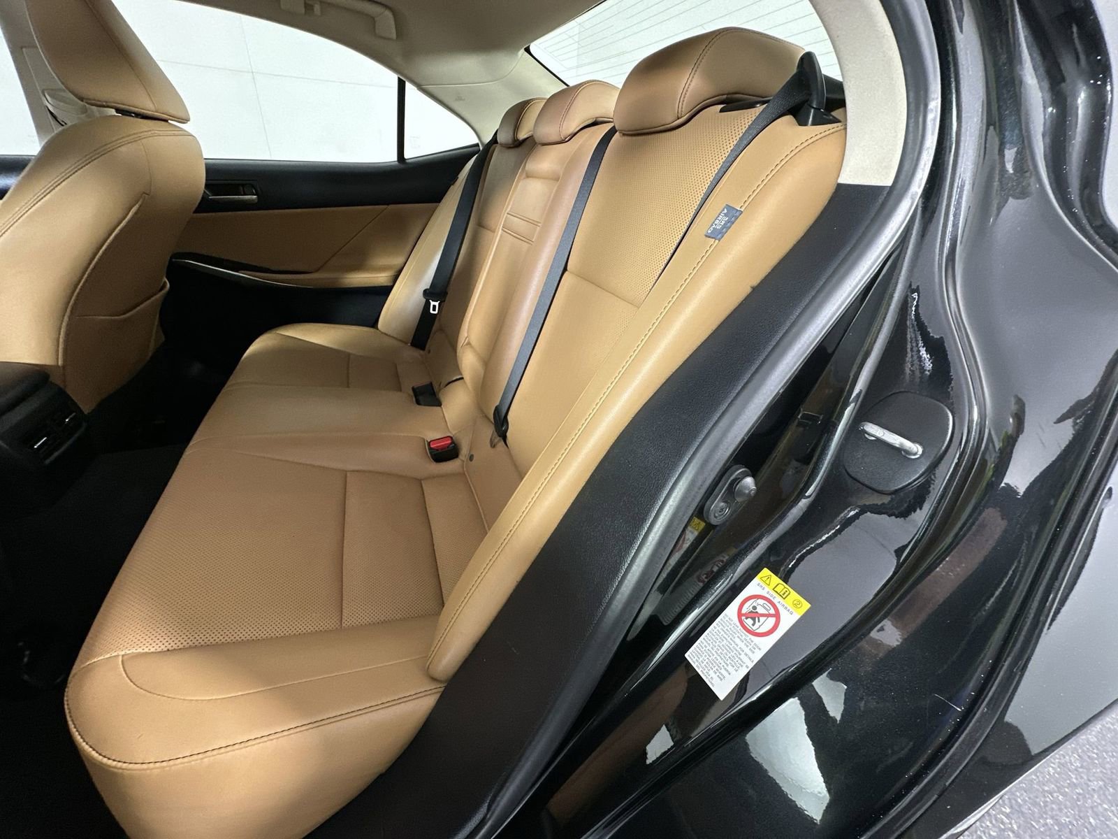 Used 2018 Lexus IS 300 AWD w/ Comfort Package image 23