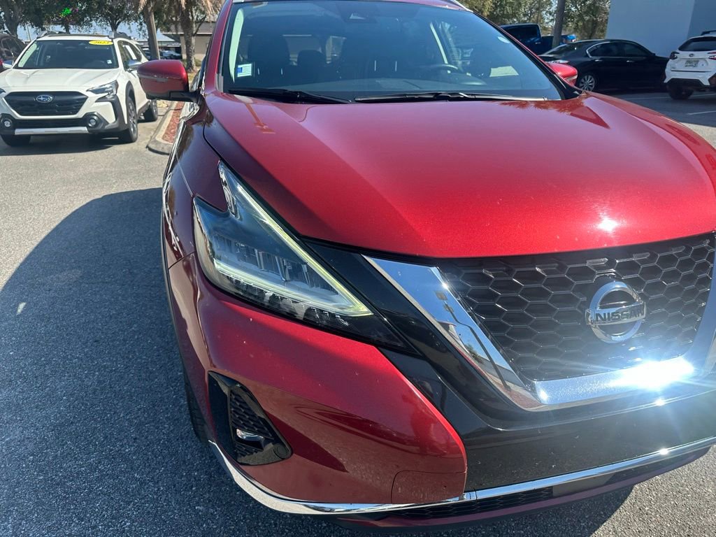 Used 2019 Nissan Murano Platinum w/ Cargo Package image 15